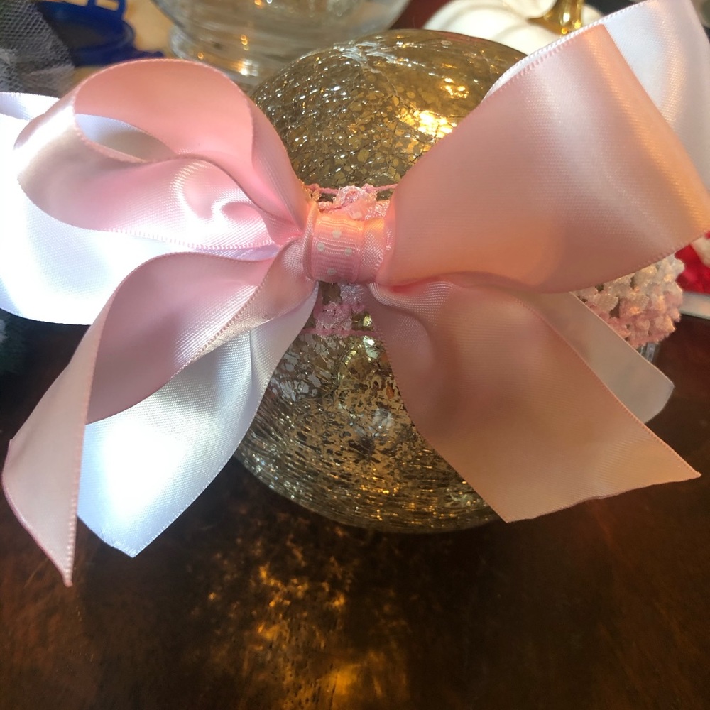 Bow headband - Picture 3 of 3